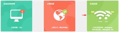 TP-Link TL-WDR6300 V3 无线路由器无线WiFi设置及管理方法 路由器