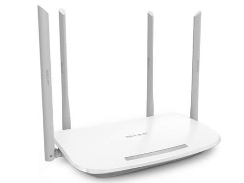 TP-Link TL-WDR5600 无线路由器固定IP上网设置 路由器