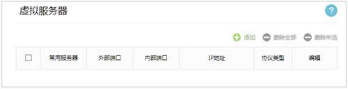 TP-Link TL-WDR5600 无线路由器端口映射设置指南 路由器