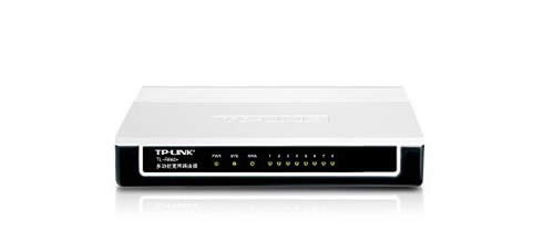 TP-LINK TL-R860+ 路由器上网设置 路由器