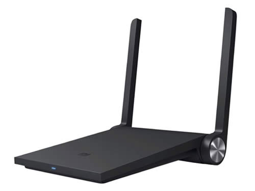 小米路由器Mini隐藏WiFi信号设置 路由器