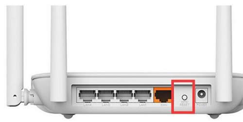 斐讯 K2 无线路由器恢复出厂设置教程 路由器