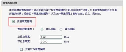 迅捷 FWD105 无线路由器IP宽带控制操作指南 路由器