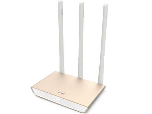 迅捷 FW360R 无线路由器WiFi网络设置 路由器