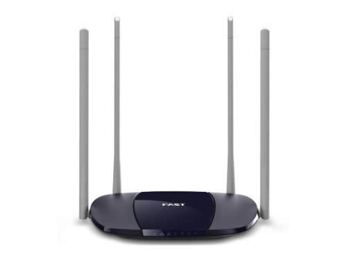 迅捷 FW326R 无线路由器管控内网主机上网权限 路由器