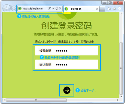 Ѹ�� FW300R ����·������������ ·����