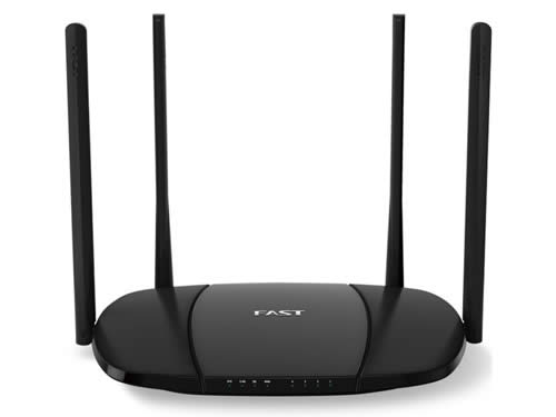 Ѹ�� FAC1200R ����·�����������ƺ�WiFi�������� ·����