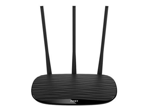 迅捷 FW450R 无线路由器防止别人蹭网 路由器