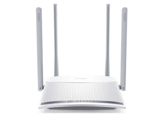 Ѹ�� FW325R ����·��������WiFi�ź� ·����