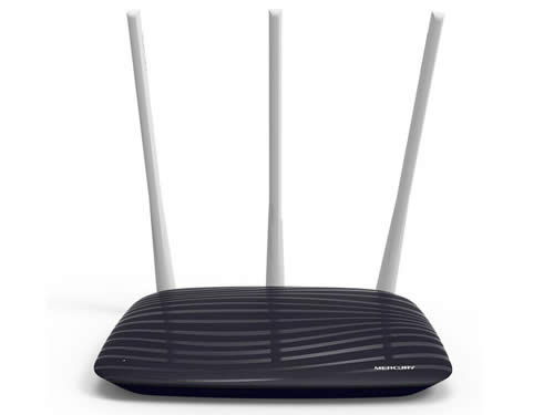 水星 MW450R V1~V3 无线路由器上网设置 路由器