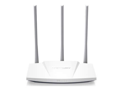 水星 MW310R V5 无线路由器上网设置 路由器