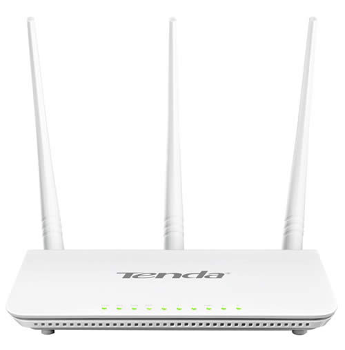 腾达 8002R 无线路由器修改wifi密码(名称)方法 路由器