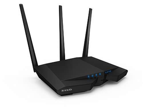 腾达 AC18 无线路由器热点信号放大模式(WISP)上网设置 路由器