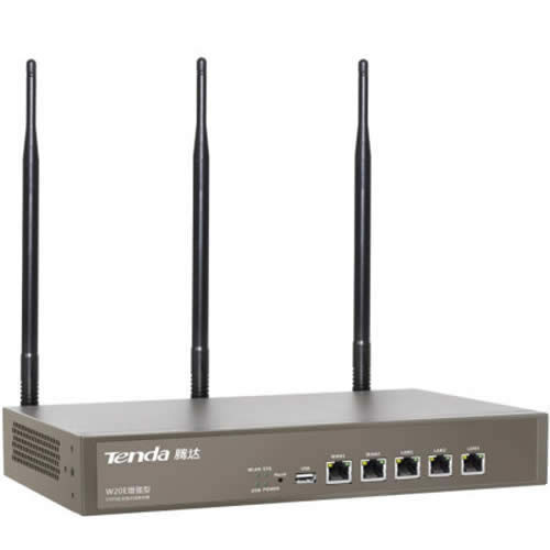 �ڴ� W20E+ ��ҵ����·��������΢����WIFI���� ·����