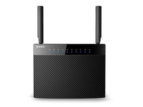 腾达 AC9无线路由器设置APP管理功能 路由器