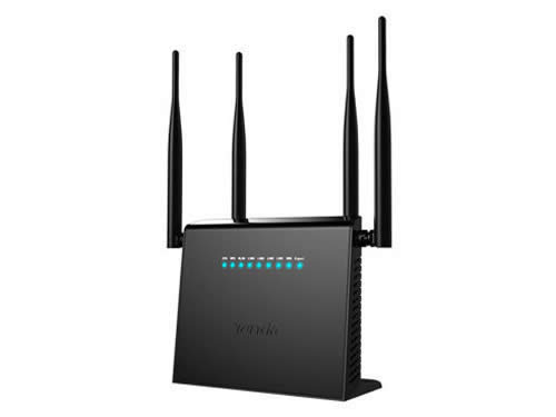 腾达 FH365 无线路由器WiFi名称密码设置 路由器