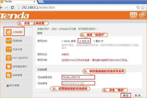 �ڴ� FH456 ����·������̬IP�������� ·����