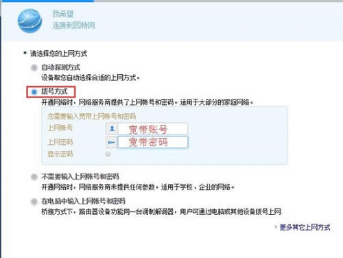 华为 WS318 无线路由器上网设置指南 路由器