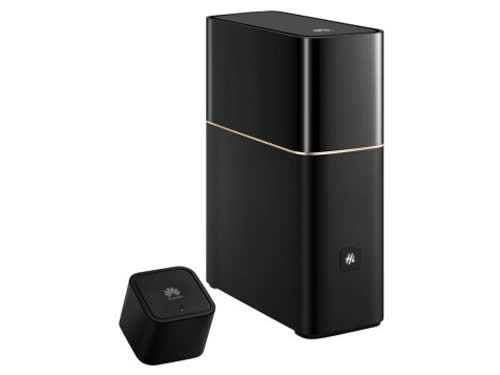 华为 Q1 路由器与子路由器配对方法 路由器