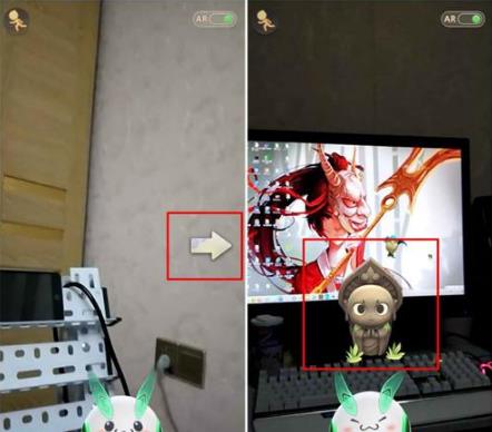 一起来捉妖AR模式打开攻略详解_一起来捉妖AR模式怎么开启