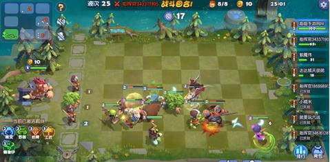 《梦塔防自走棋》获胜思路打法