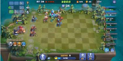 《梦塔防自走棋》前期棋子怎么选