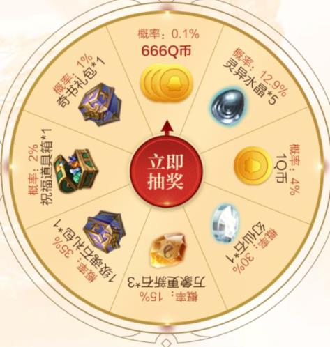 《完美世界》手游集拼图换彩翎鸟礼包