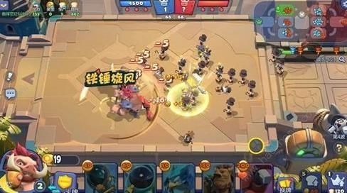 《梦塔防自走棋》后期阵容搭配推荐