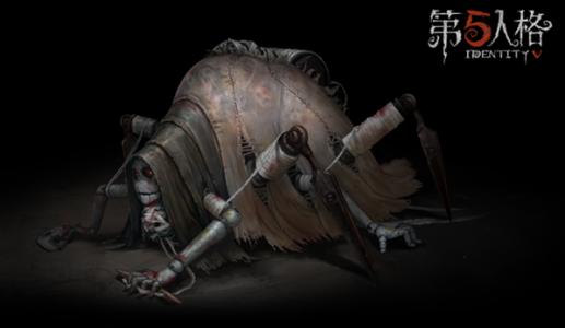 《第五人格》新监管者爱哭鬼罗比上线