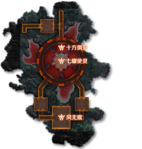 《完美世界》手游黄昏圣殿灭攻略