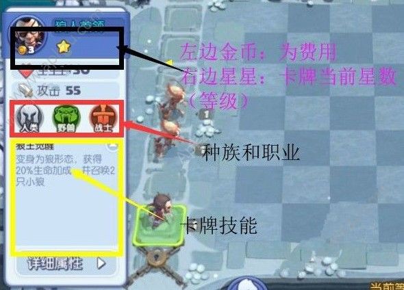 《梦塔防自走棋》存钱攻略