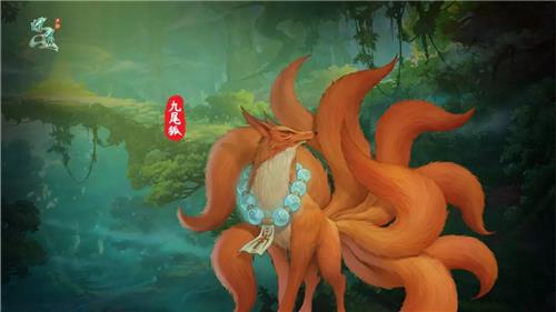 《问道》手游3周年神兽宠物图文一览