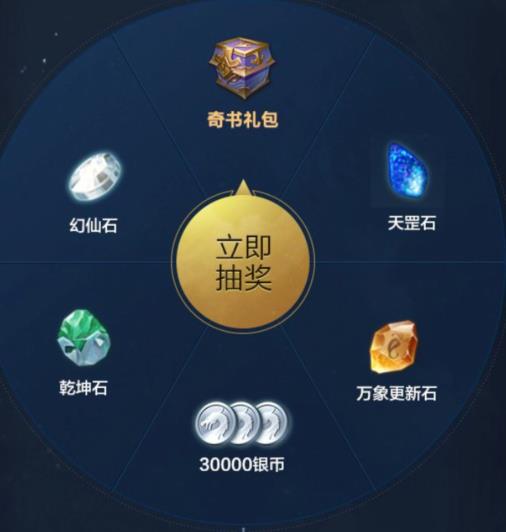 《完美世界》手游蒸汽之光礼包