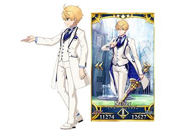 《FGO》白色情人节2019攻略