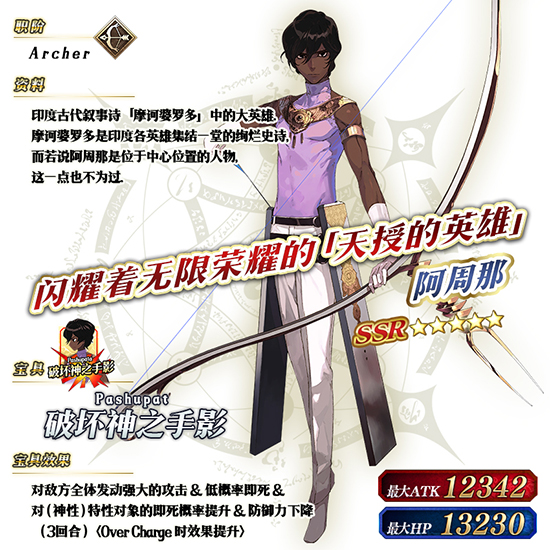 《FGO》迦勒底男性精选2019卡池怎么样