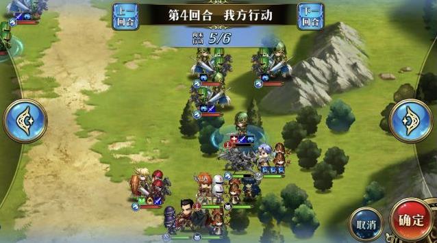 《梦幻模拟战》青龙的怒火打法图文攻略