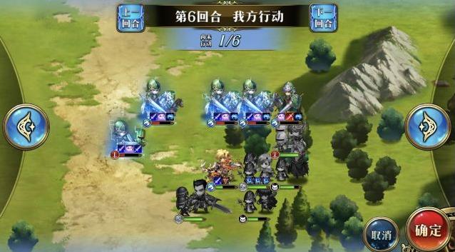 《梦幻模拟战》青龙的怒火打法图文攻略