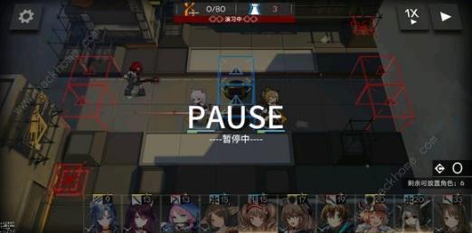 《明日方舟》LS-5攻略