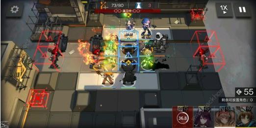 《明日方舟》LS-5攻略