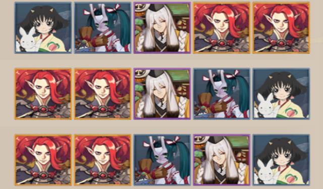《阴阳师》虚假之月第七天打法攻略