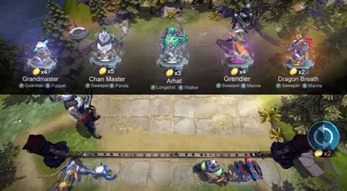 《赤潮自走棋》怎么玩