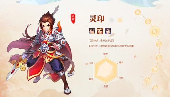《桃源仙境》灵印怎么加点