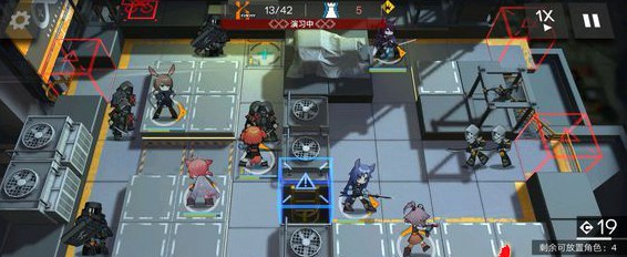 《明日方舟》2-10完美三星攻略