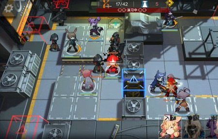 《明日方舟》2-10完美三星攻略