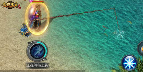 《贪玩蓝月传奇来了》苍月岛怎么去