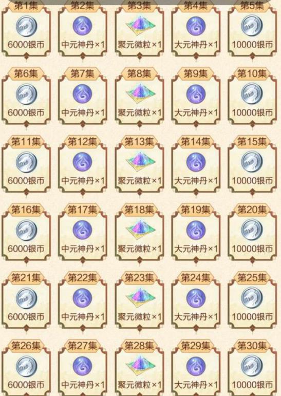《完美世界》手游倚天屠龙记联动礼包