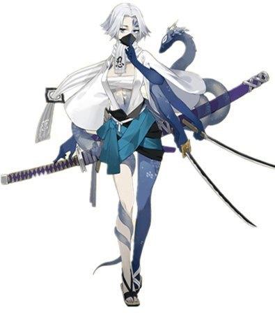 《阴阳师》新SR海忍技能详解