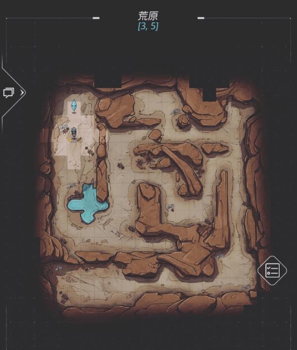 《跨越星弧》艾格玛星系地图