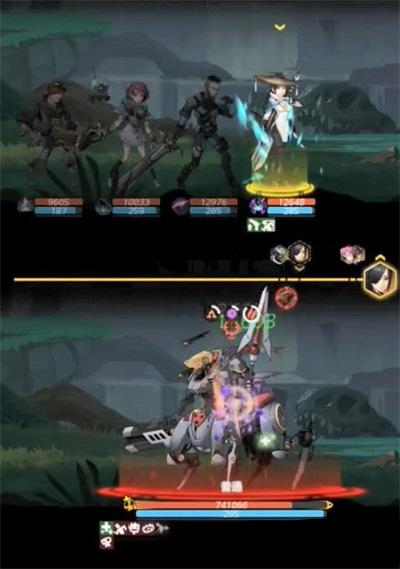 《跨越星弧》神之领域第3层攻略