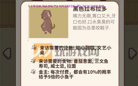 《创造与魔法》狼人学徒合成一览